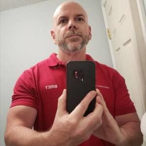 Meet your Posher, Bret